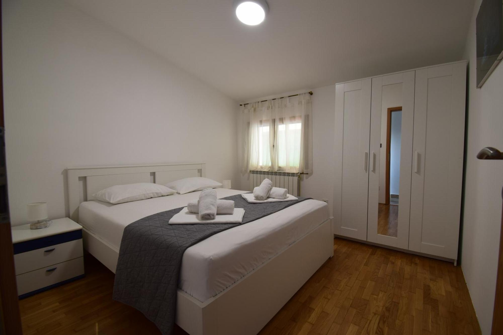 Apartments Bella Vista Lilly Portorož Exterior foto